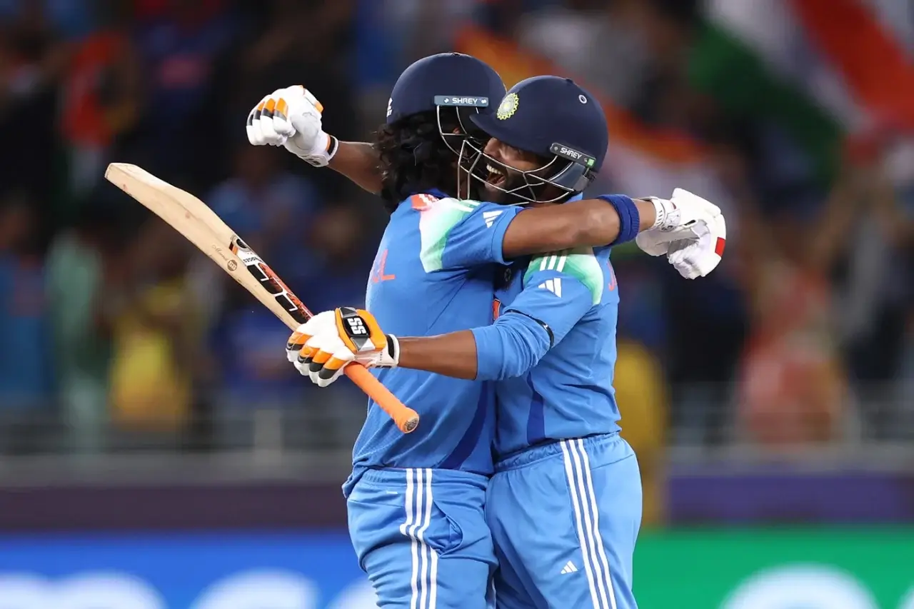 India National Cricket Team Vs Australian Men’s Cricket Team Match Scorecard