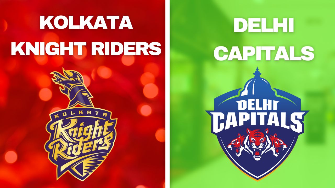 Kolkata Knight Riders vs Delhi Capitals Match Scorecard: Full Breakdown