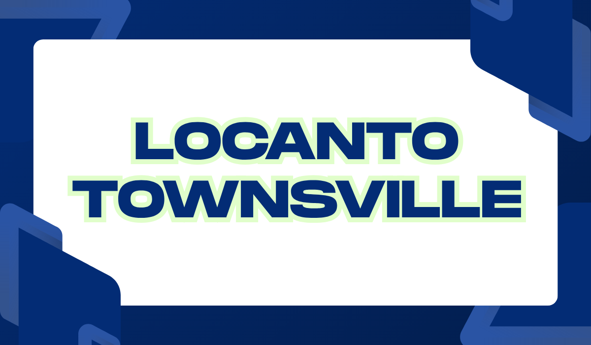 Locanto Townsville: Your Local Online Hub