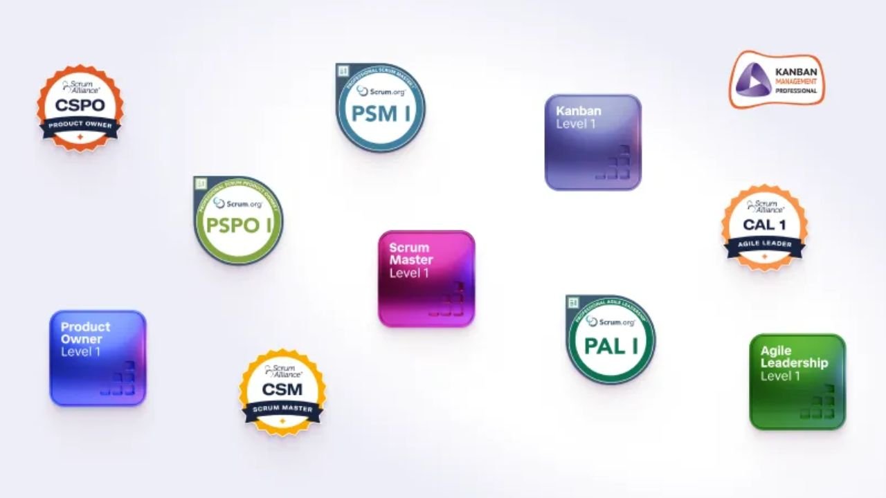 Mastering Agile: How to Get Certified in Scrum and SAFe