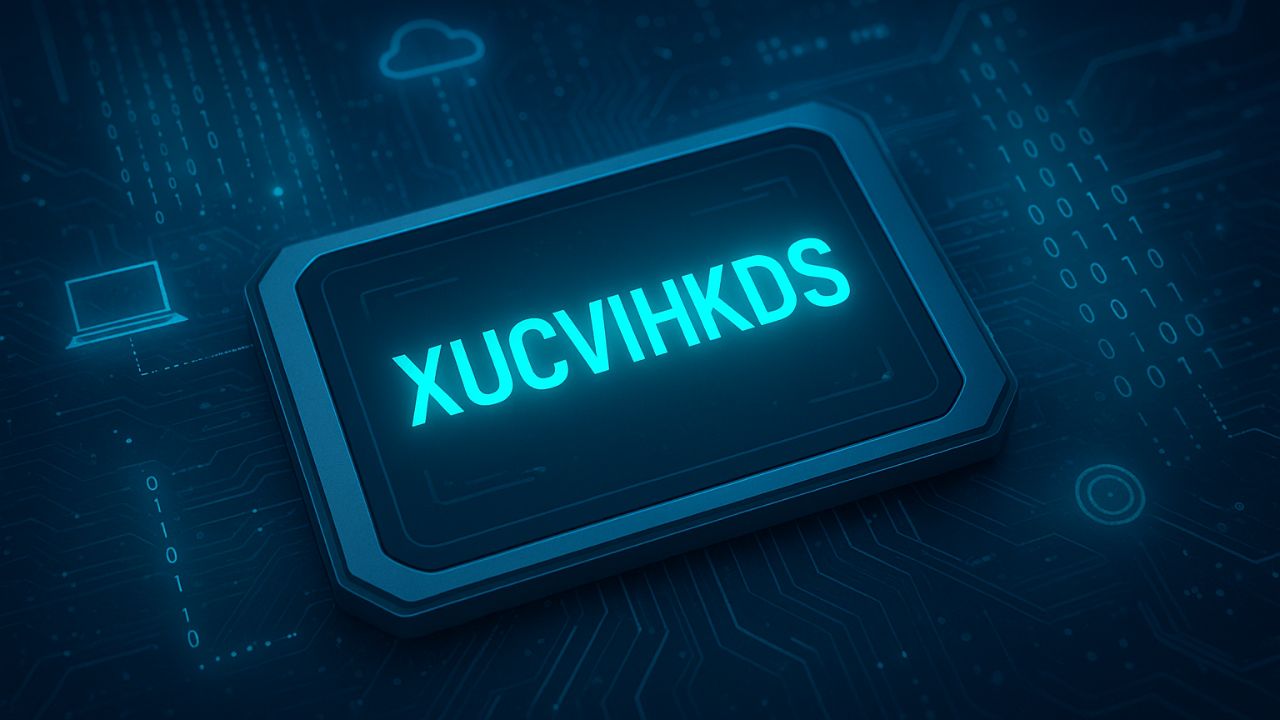 Model Number XUCVIHKDS