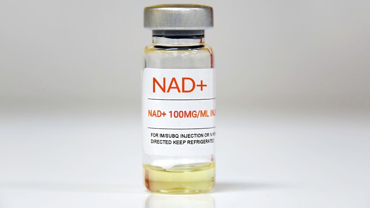 NAD Supplement: The Simple Key to More Energy, Focus, and Healthy Aging