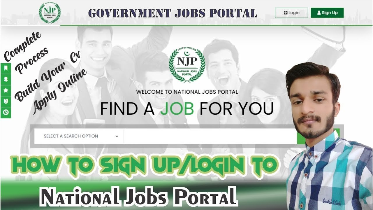 NJP login