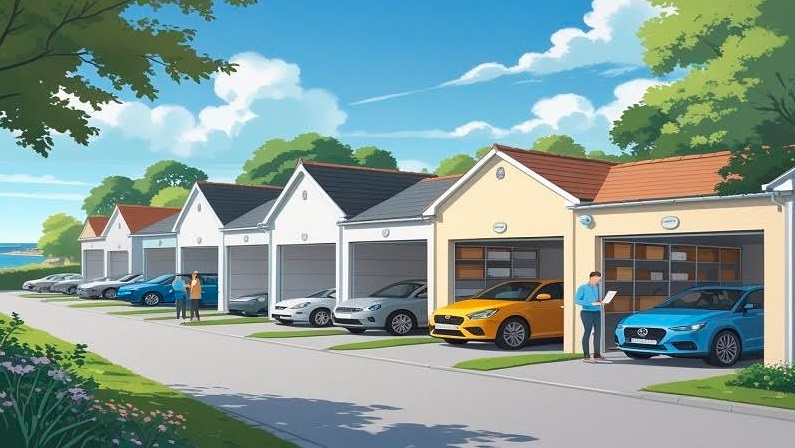 Find Your Ideal Garage to Rent in Wirral – Short & Long-Term Options