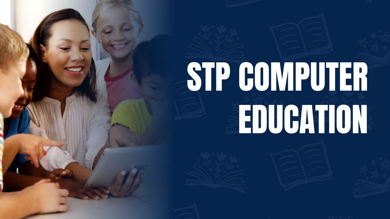 STP Computer Education