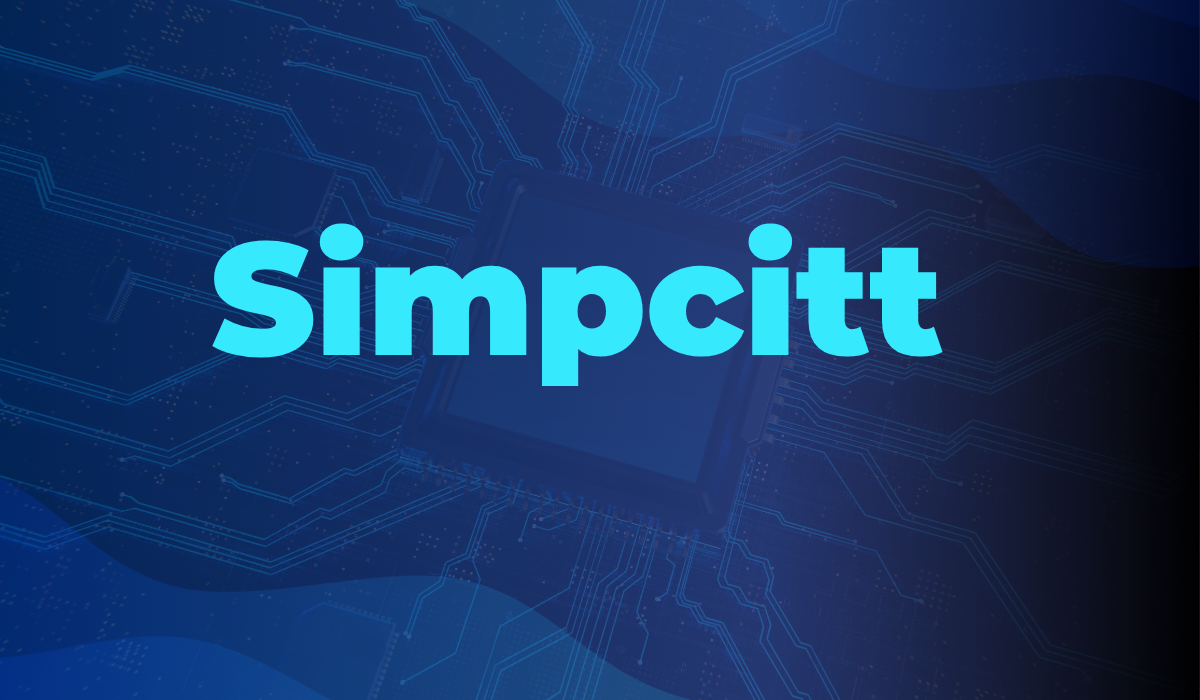 Simpcitt: The Future of Simple, Smart Living
