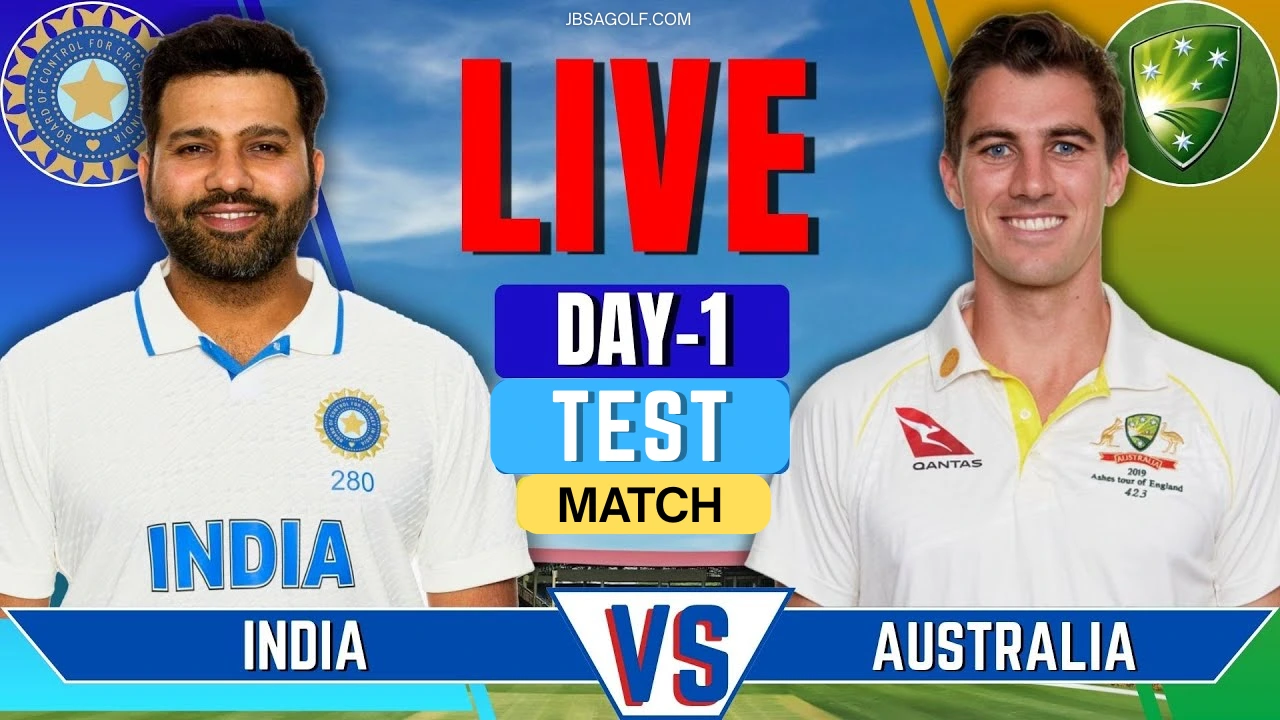 India National Cricket Team Vs Australian Men’s Cricket Team Timeline: The 2024/25 Border–Gavaskar Trophy Showdown