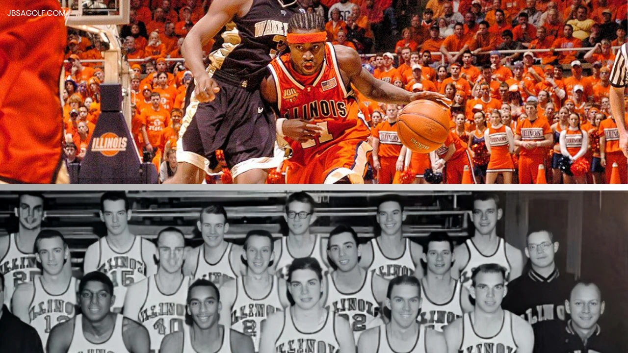 Illinois Basketball
