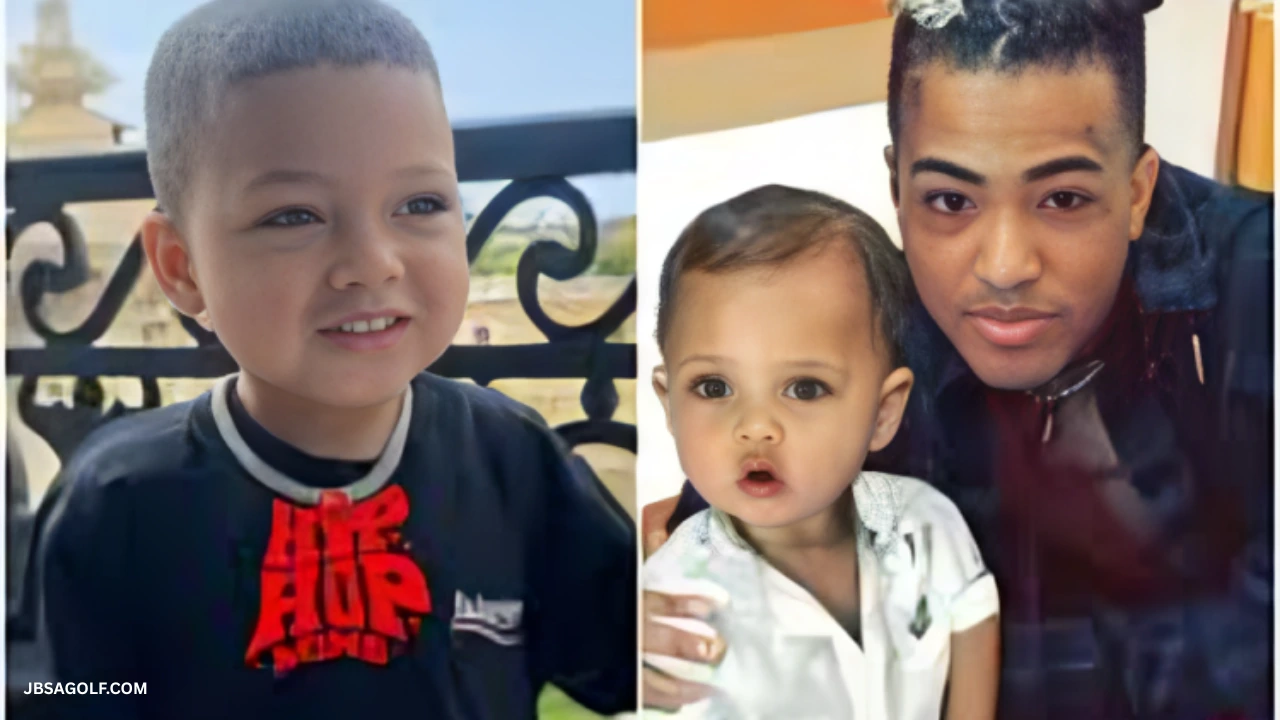 XXXTentacion Son Age