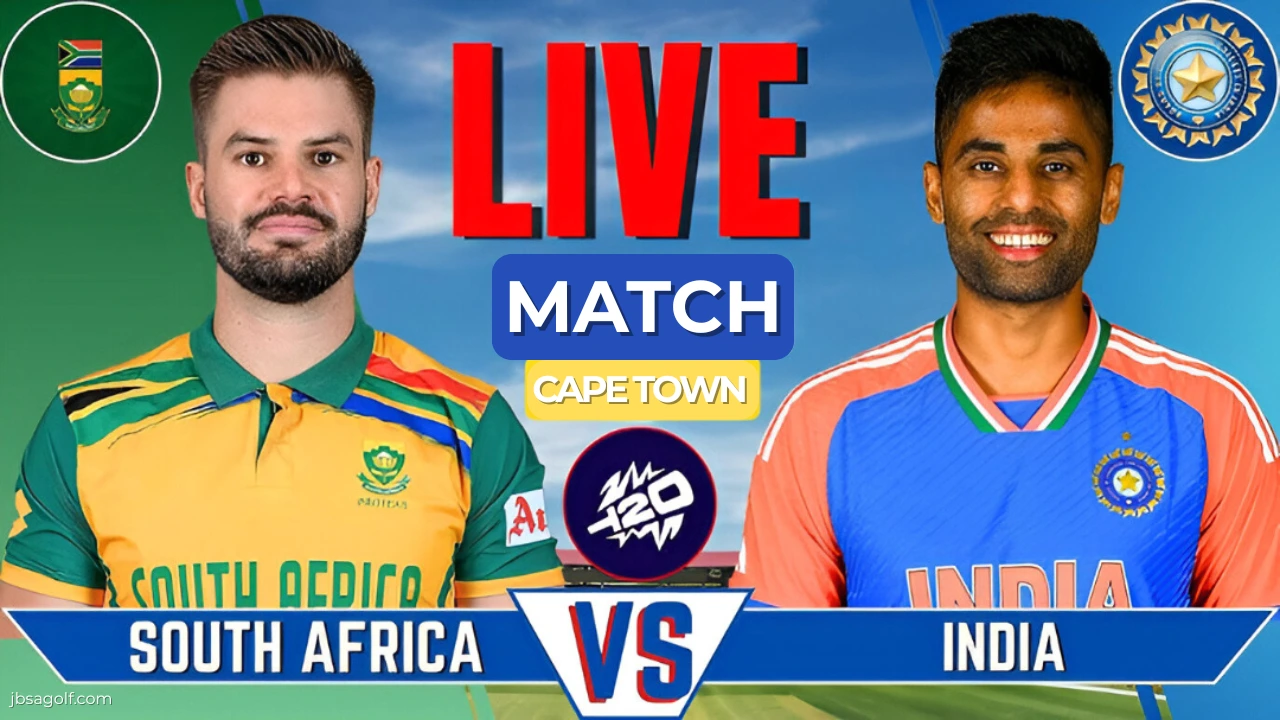 South Africa National Cricket Team vs India National Cricket Team Match Scorecard – A Riveting Battle in Cape Town