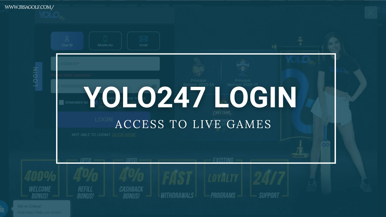 Yolo247 Login – Play Games, Explore Fomo7 & Sky247 with Ease