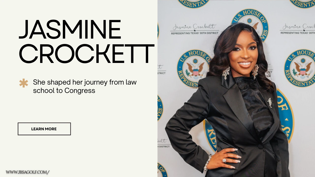 Jasmine Crockett Education Background and Its Impact on Her Political Career