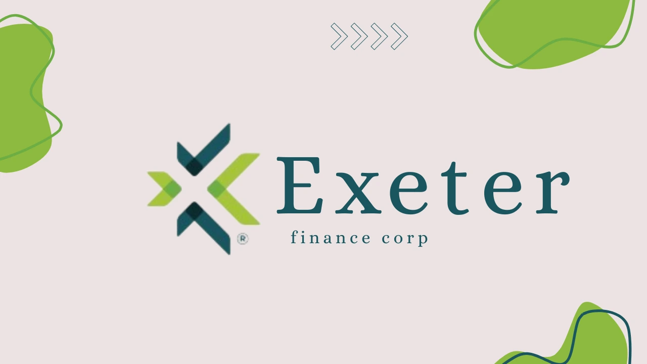 Exeter Finance: Car Loans, Low Credit, Quick Help