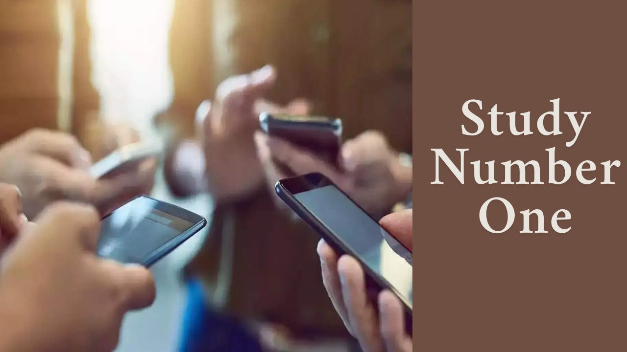 Study Number One: Easy Access to Your Mobile Data