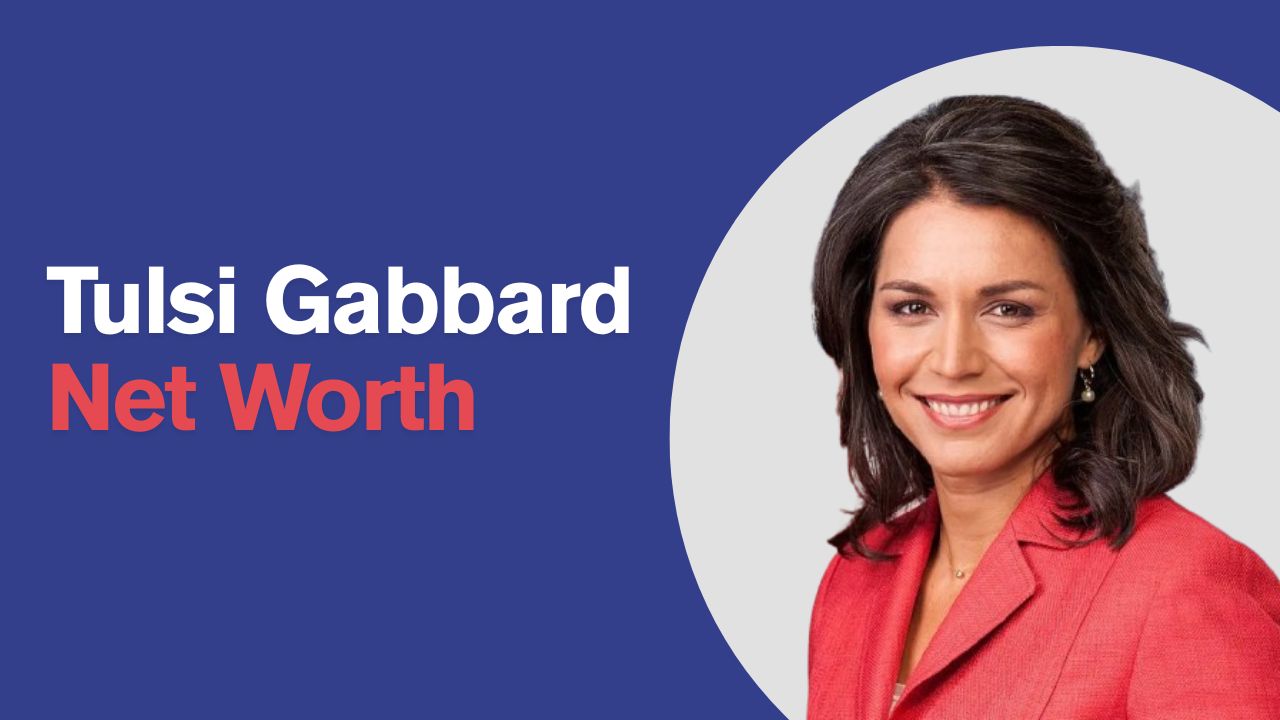 Tulsi Gabbard Net Worth: Career, Media Income & Growth