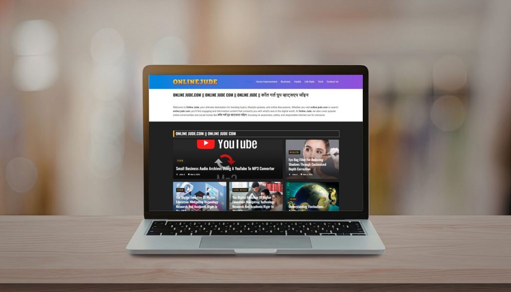 online jude.com 