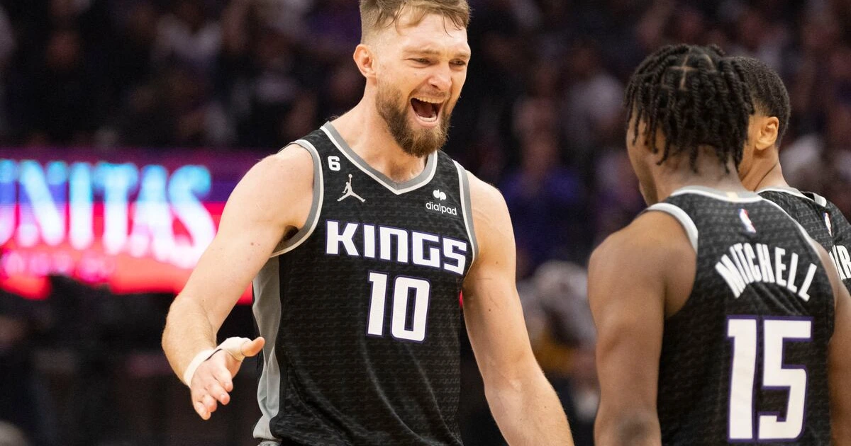 Golden State Warriors Vs Sacramento Kings Match Player Stats