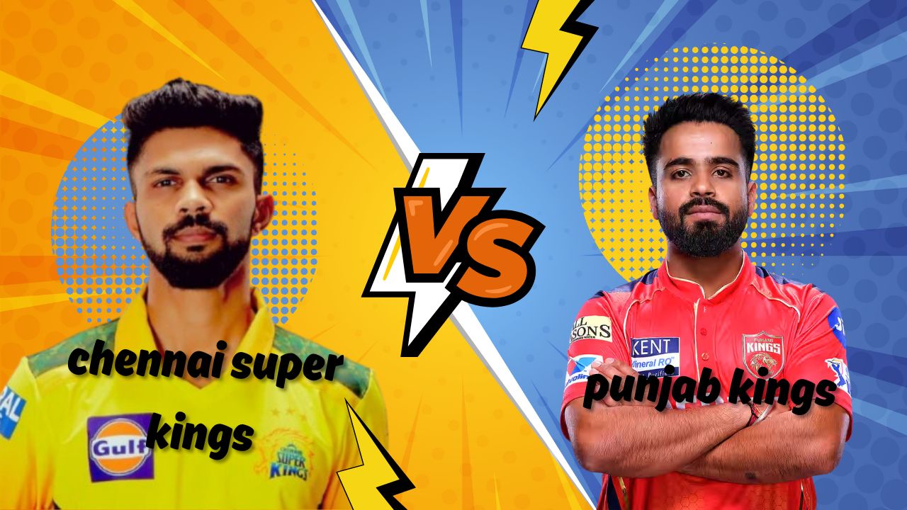 Chennai Super Kings vs Punjab Kings Match Scorecard: A Full Match Breakdown