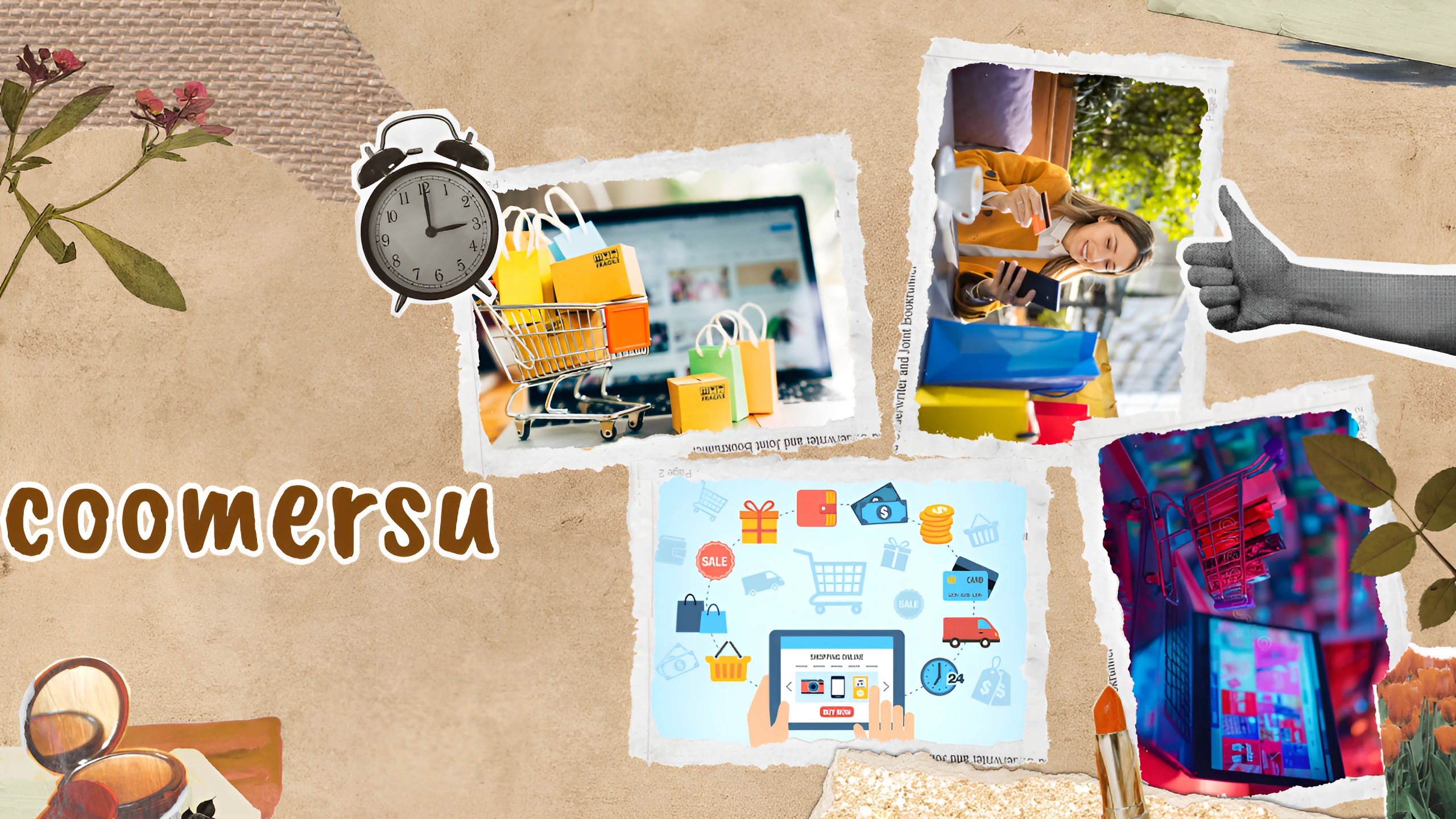 Coomersu: Social Shopping, Loyalty & Co-Creation