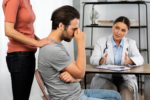 Why It’s Not ‘Just Stress’: How Anxiety Affects Sexual Performance