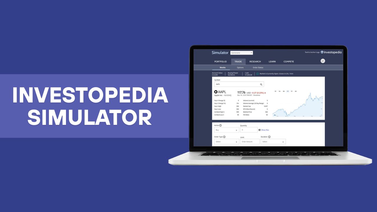 Investopedia Simulator – Virtual Trading, Real Skills