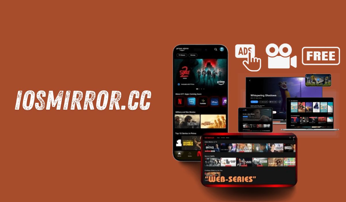 Iosmirror.cc App – Stream OTTs Free in HD & 4K