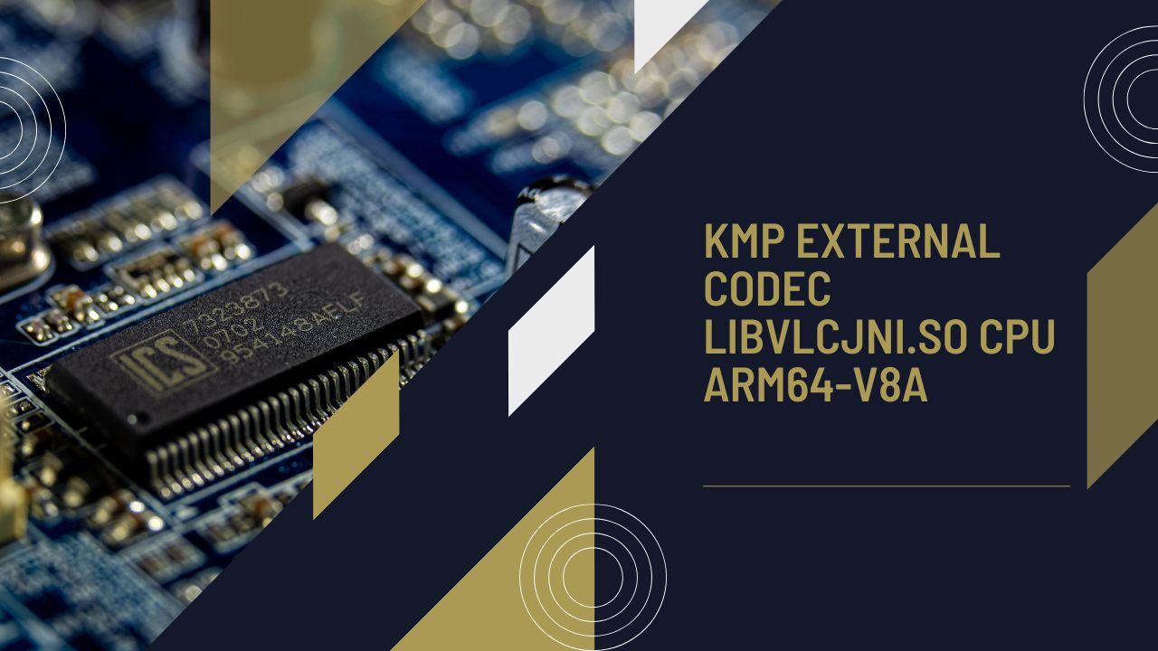 kmp external codec libvlcjni.so cpu arm64-v8a : Playback Fix