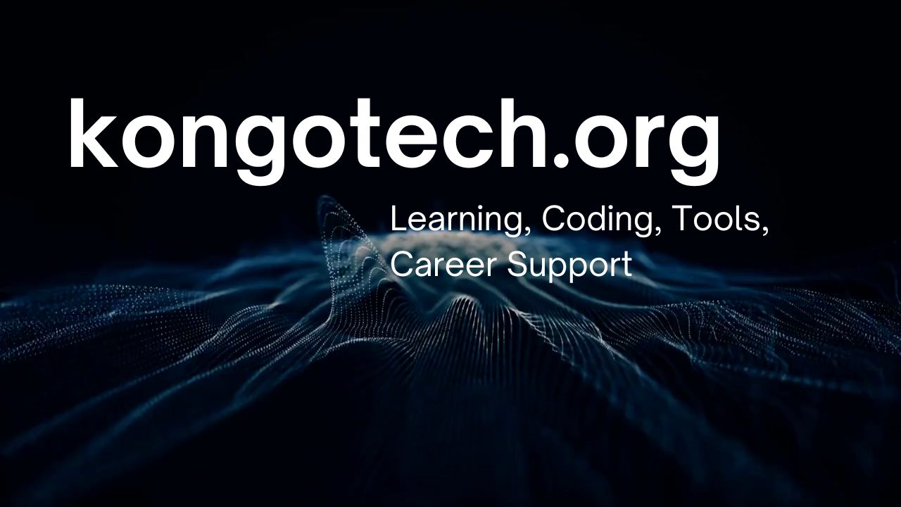 kongotech.org
