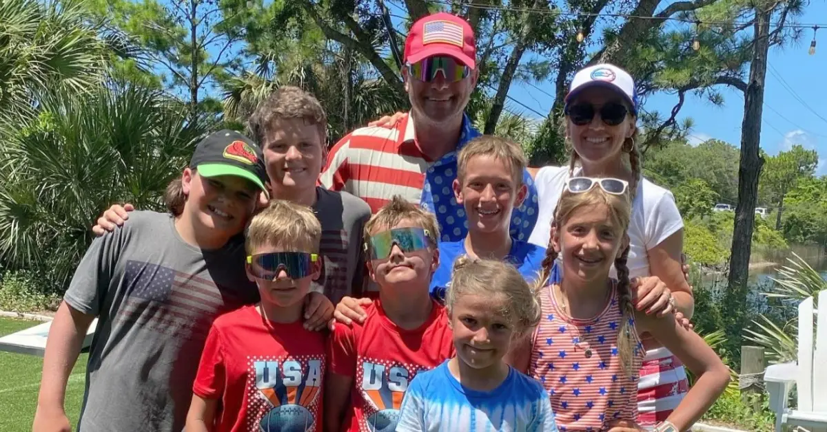 Pete Hegseth Children: His Family Life Explained