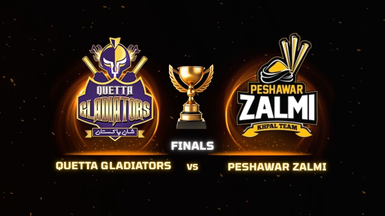 Quetta Gladiators vs Peshawar Zalmi Match Scorecard 2025 Highlights