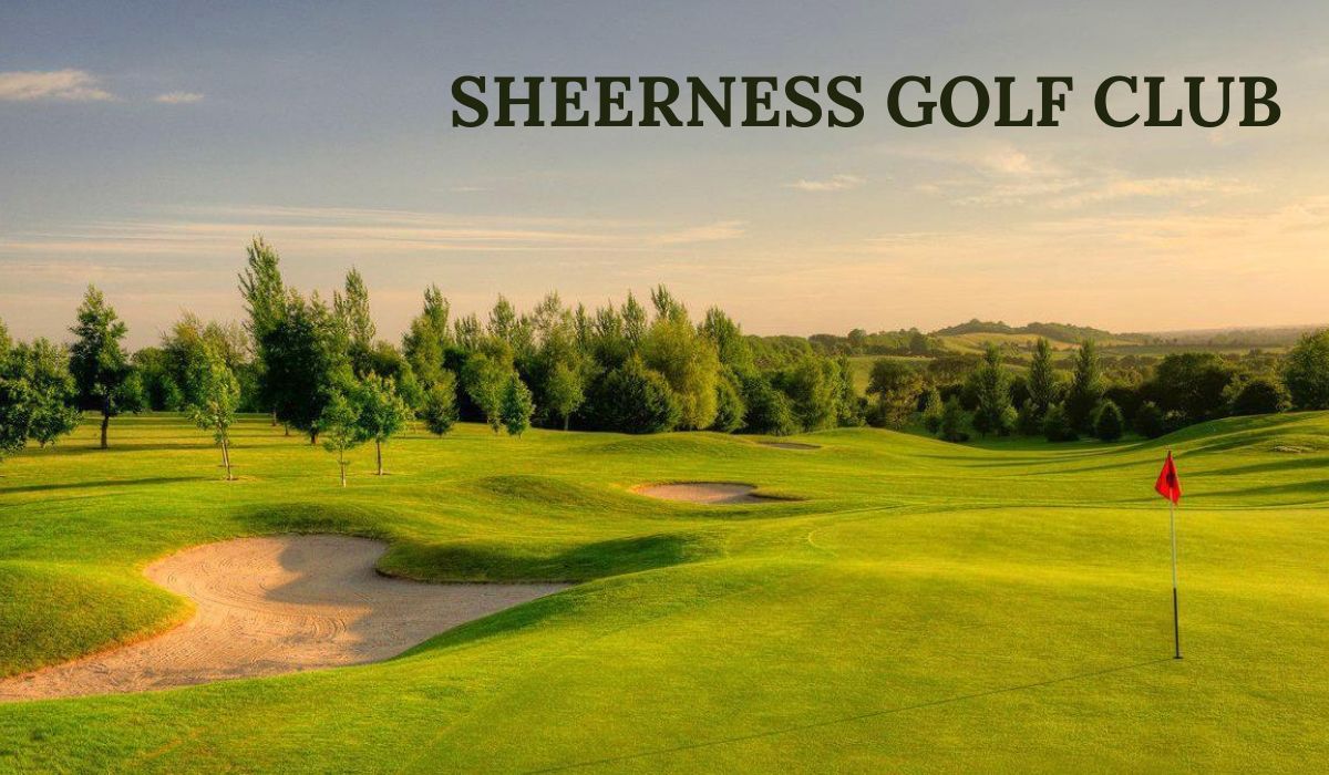 Sheerness Golf Club: Experience Golf at Its Finest
