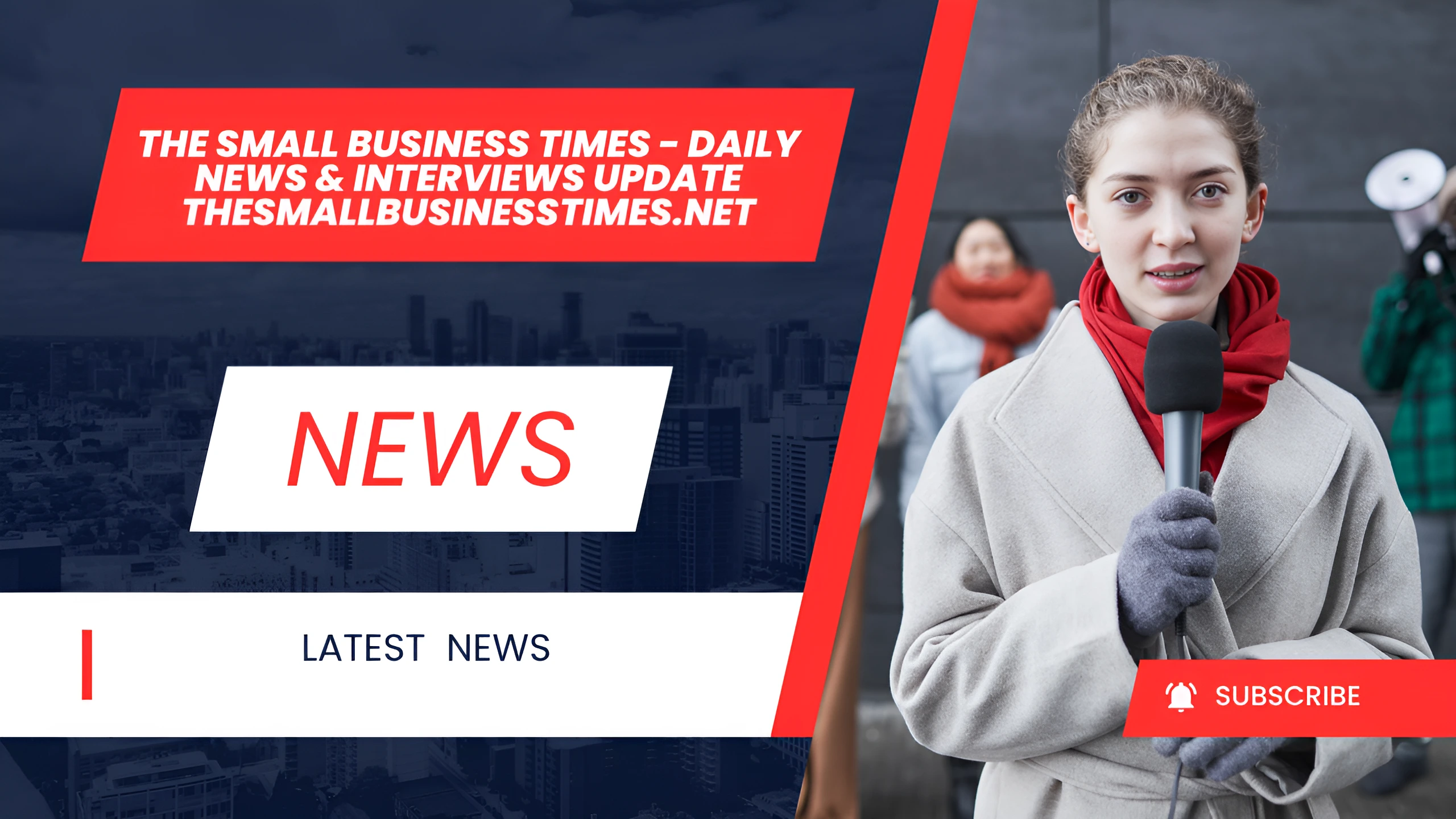 the small business times - daily news & interviews update thesmallbusinesstimes.net