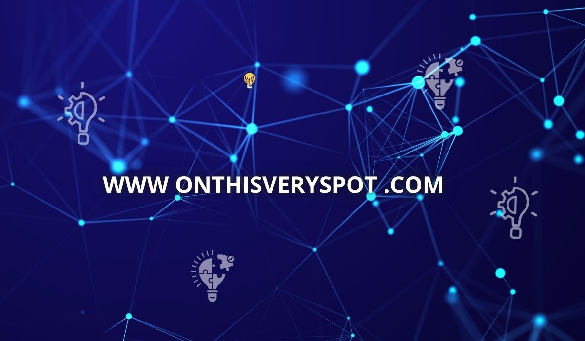 www onthisveryspot .com: Discover Untold Stories Nearby