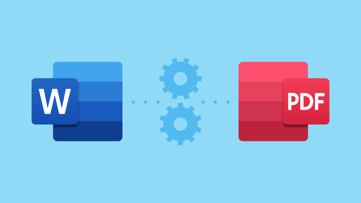 Easy & Fast Word to PDF Conversion: A Quick Guide
