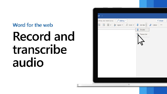 Transcribe Recordings to Make Information Easy to Review and Share