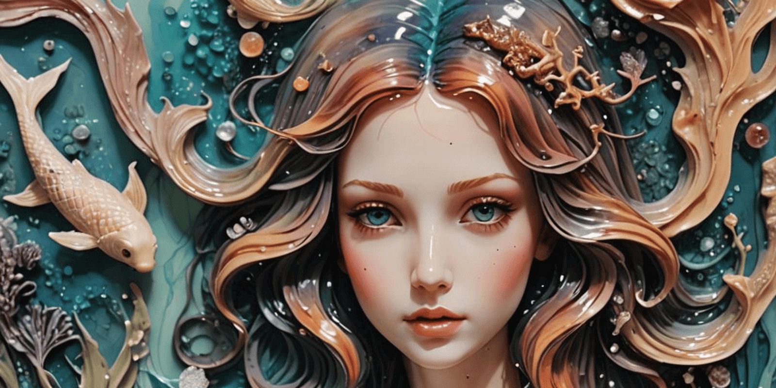 What if a 3D Artist Molded Your World?