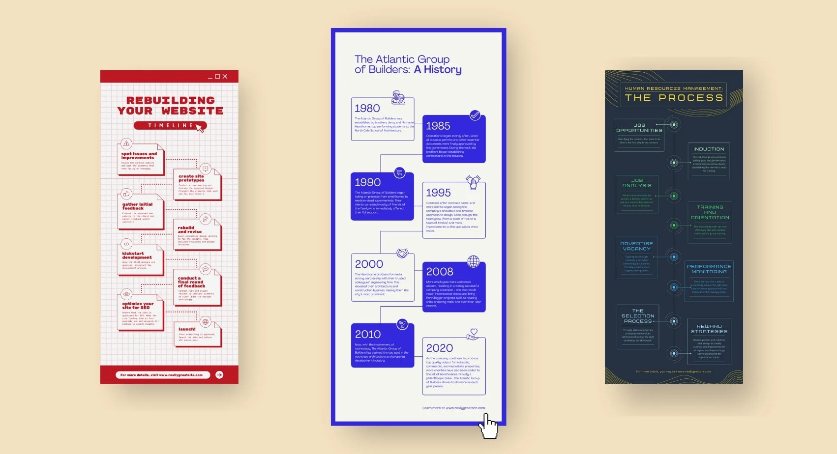 Make Timelines That Speak for You: A Modern Tool for Clear, Visual Communication