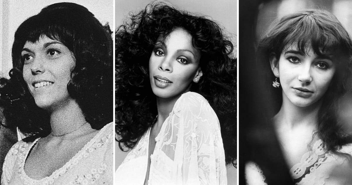 20 Iconic 70s Female Singers Who Redefined Music History