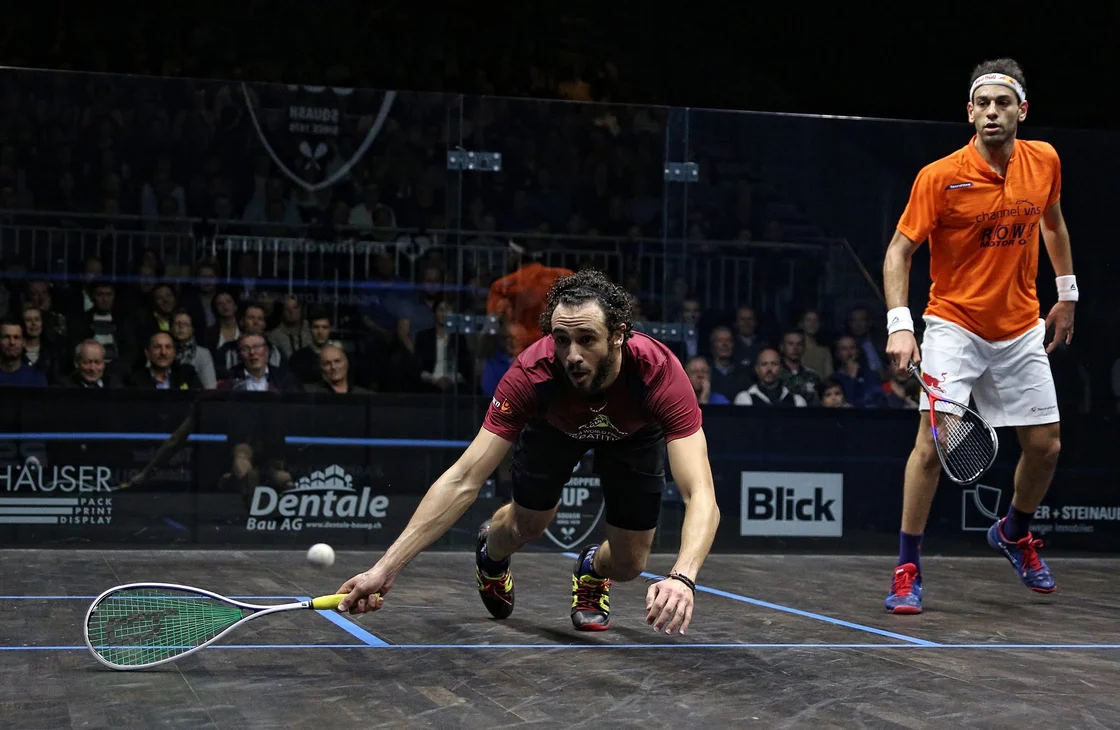 The Legacy of Egyptian Squash: Why the Country Dominates the Sport