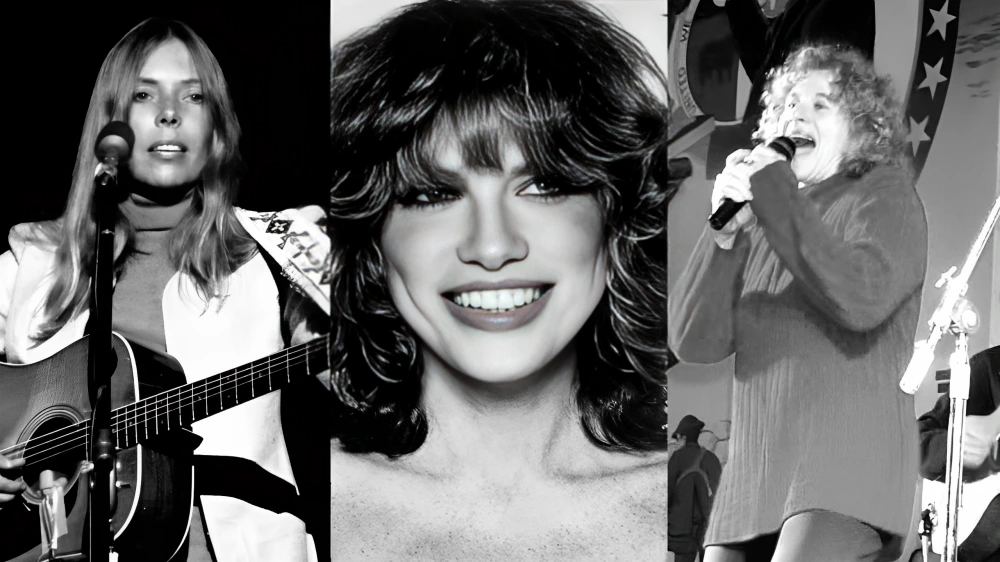 70s female singers