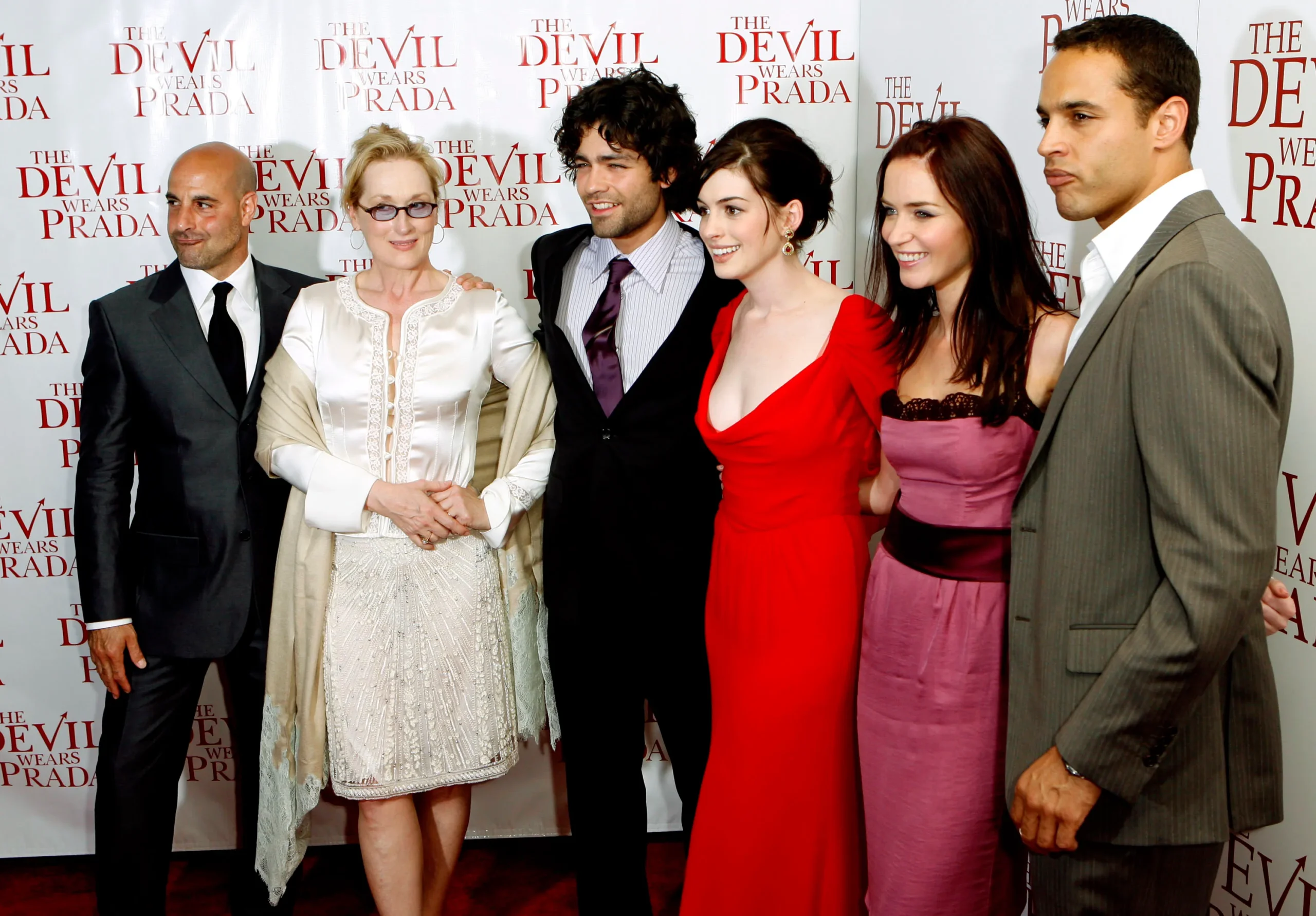 The Devil Wears Prada Reparto: Conoce al Elenco Completo de la Icónica Película