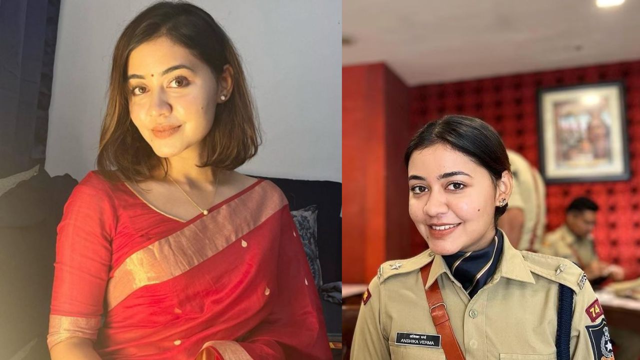 Anshika Verma: The Young IPS Officer Inspiring a New Generation