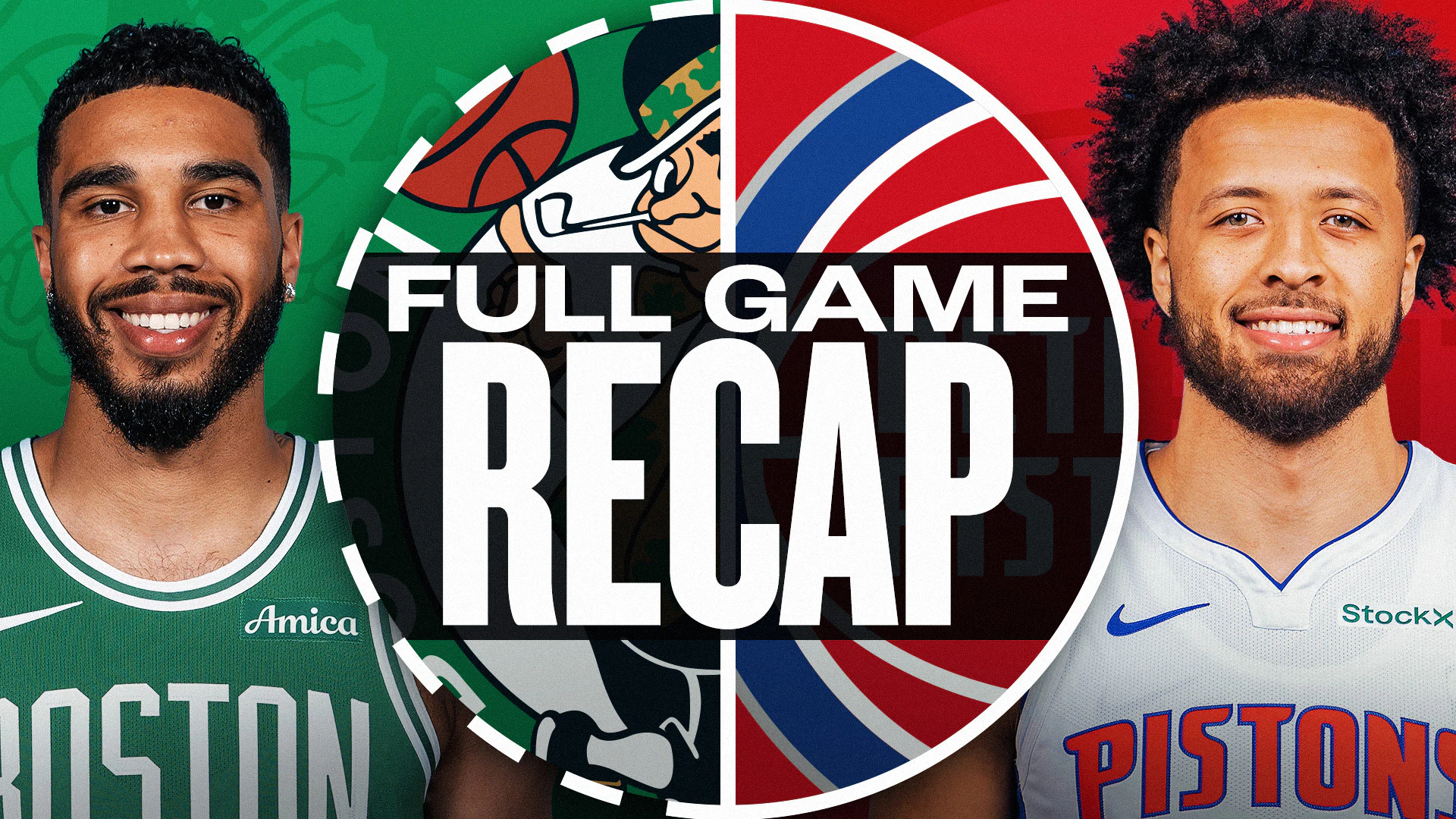Boston Celtics vs Detroit Pistons Match Player Stats: Pistons Break Celtics Streak in Stunning Upset