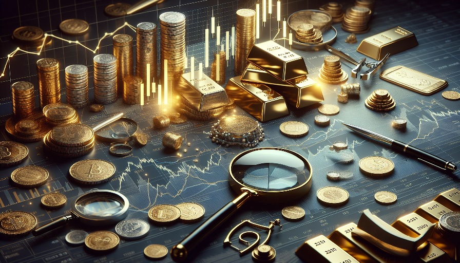Gains in Precious Metals