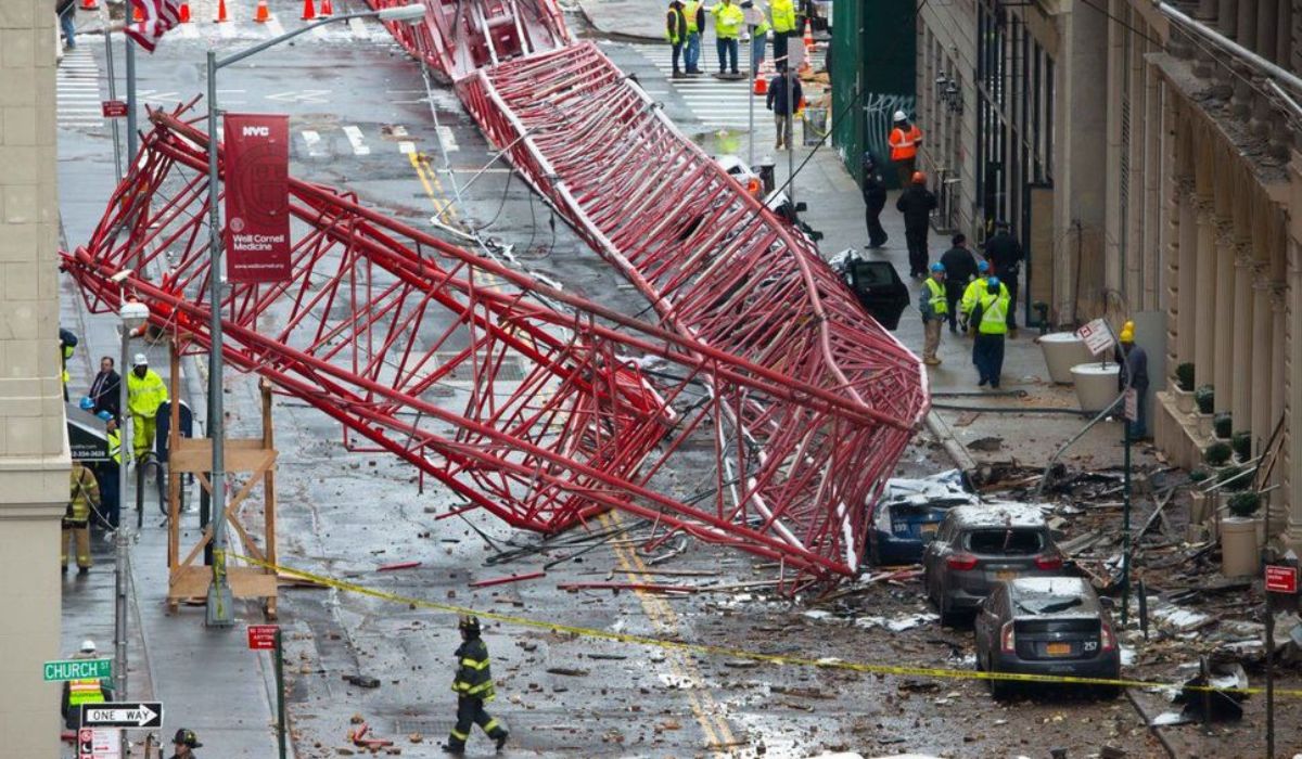 Crane Collapse: Why These Deadly Accidents Happen and How to Prevent Them