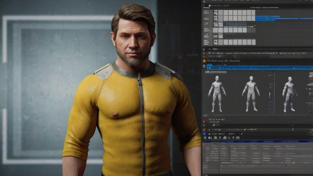 Creating Stunning 3D Characters with ZBrush and 3ds Max 2025: A Step-by-Step Guide