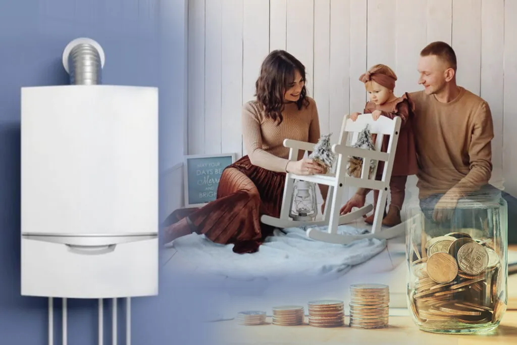 Get Warm This Winter with Free Boiler Replacement ECO4