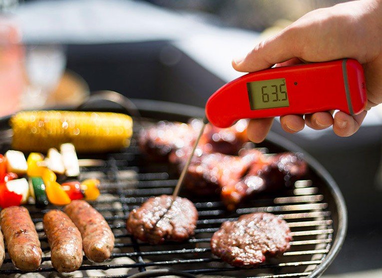 How to Cook Meat Safely for Kids Using a Wireless Thermometer?