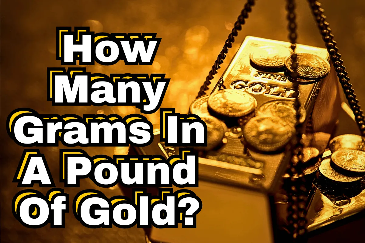 How Many Grams in a Pound