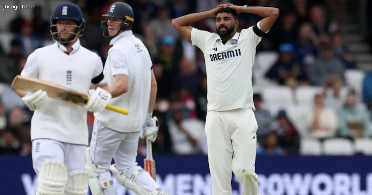 India National Cricket Team vs England Cricket Team Match Scorecard